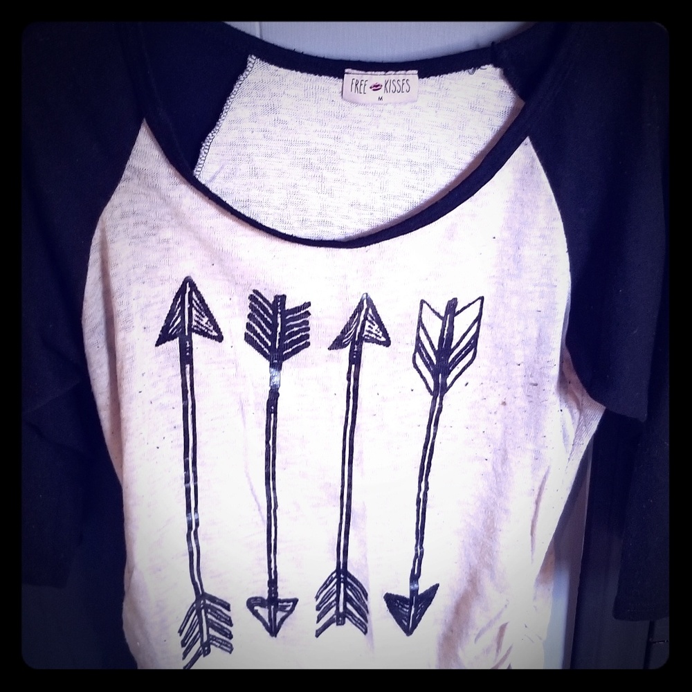 Medium half sleeve shirt
